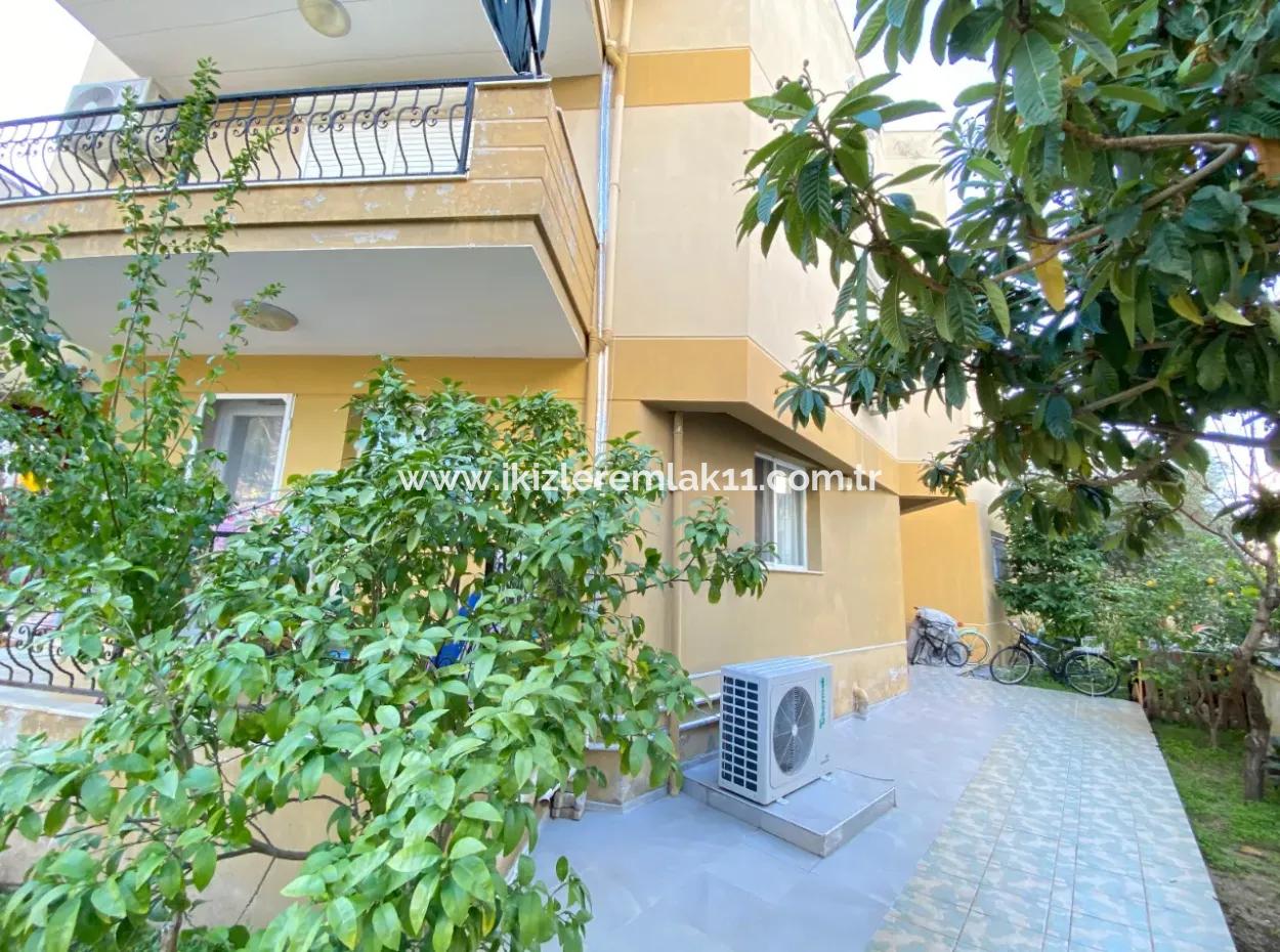 2 1 Useful Apartment For Sale In Seferihisar Ürkmez Center