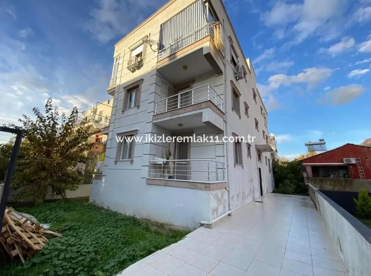 2 1 Apartment For Sale In Seferihisar Ürkmez Center At An Affordable Price