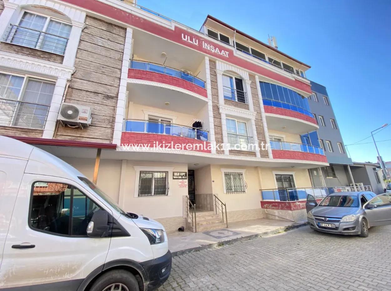 2 1 Apartment For Sale Near The Sea In Seferihisar Ürkmezde