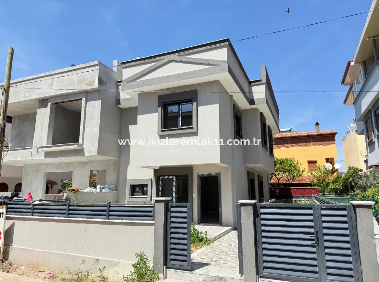 3 1 New Luxury Villas For Sale In Seferihisar Doğanbey