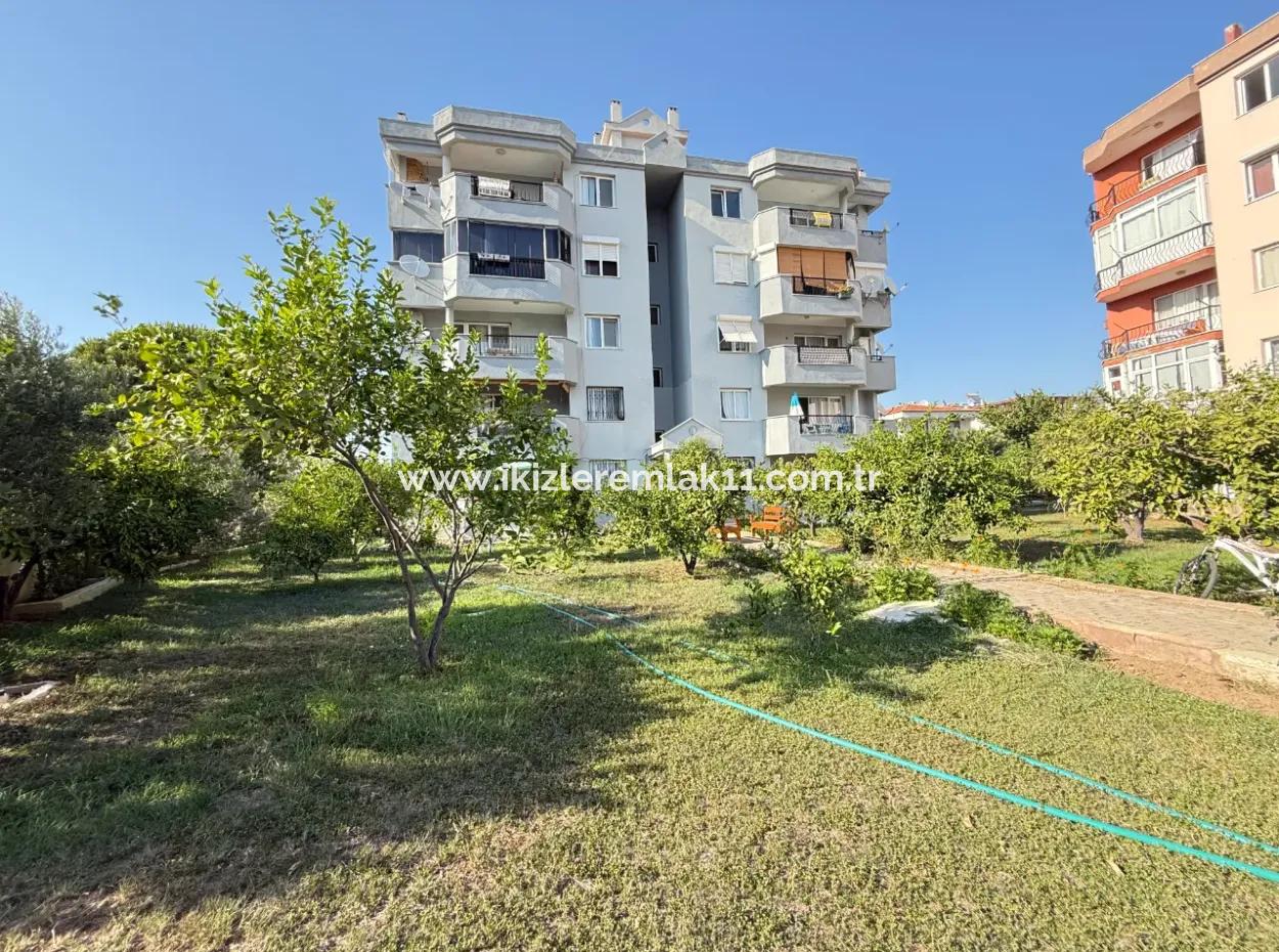 Wide Affordable Price With Elevator For Sale In Seferihisar Ürkmez 3 1 Apartment