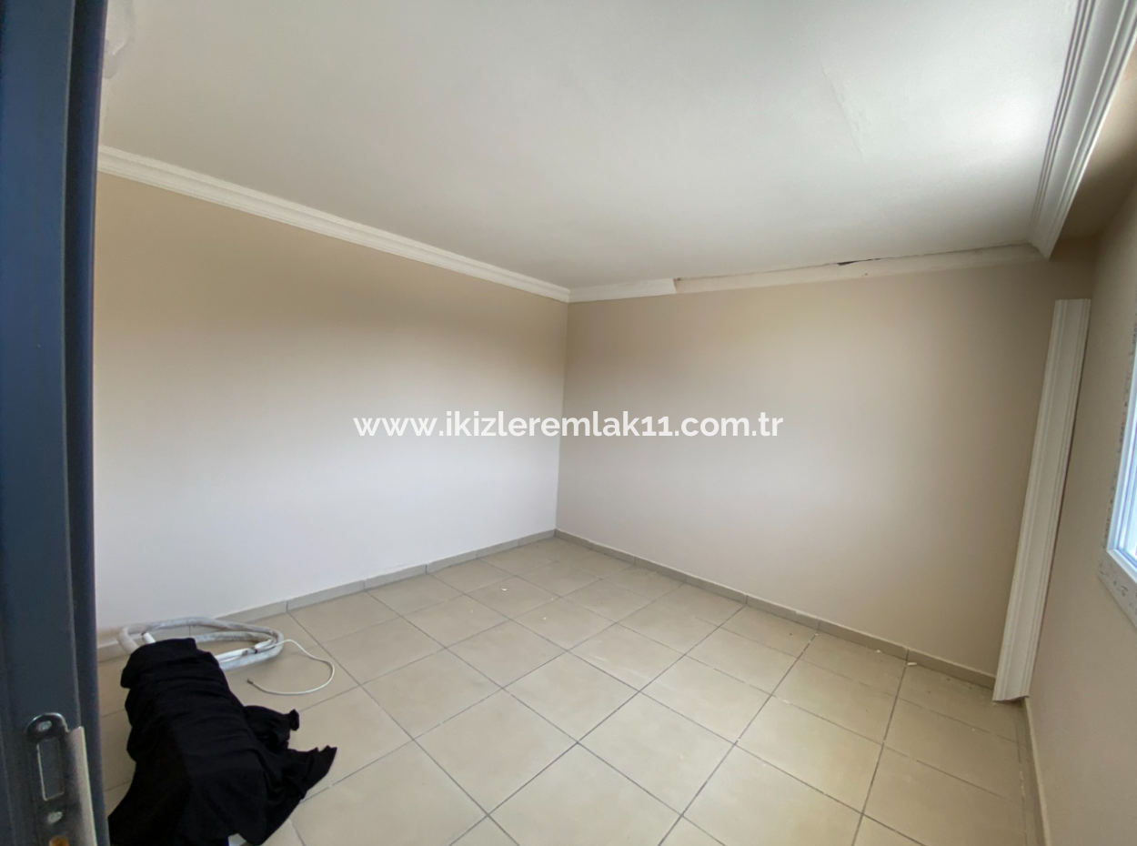 3 In 1 Duplex With Large Garden For Sale In Payamlı Village, Doganbey, Seferihisar