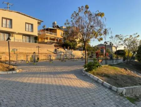 3 1 Zero Sale Cottages With Garden In Spacious Location In Seferihisar Ürkmez