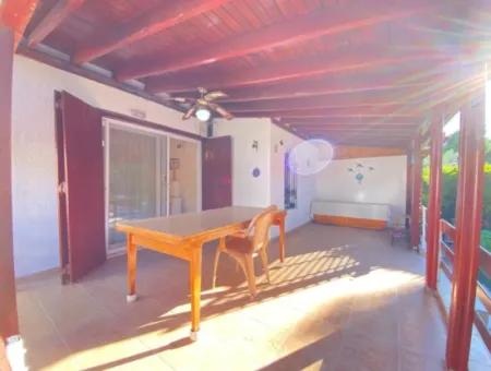 For Sale In Seferihisar Doğanbey 3 1 Luxury Villa In A Complex