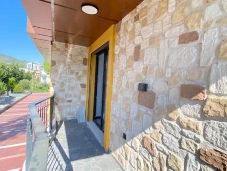 Ultra Luxury For Sale 3 1 Detached Cottage In Seferihisar Ürkmez