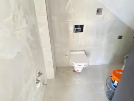 New Single Detached 3 1 Villa For Sale In Seferihisar Doğanbey