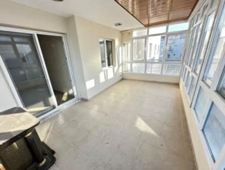 For Sale In Seferihisar Ürkmez 2 1 Separate Kitchen Free Apartment