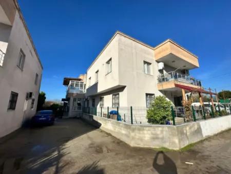 For Sale In Seferihisar Ürkmez 2 1 Separate Kitchen Free Apartment
