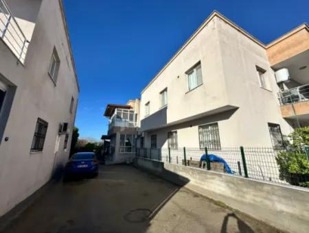 For Sale In Seferihisar Ürkmez 2 1 Separate Kitchen Free Apartment
