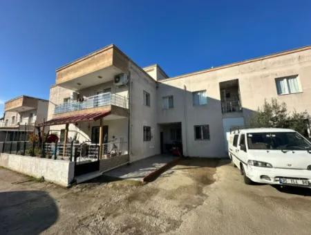 For Sale In Seferihisar Ürkmez 2 1 Separate Kitchen Free Apartment