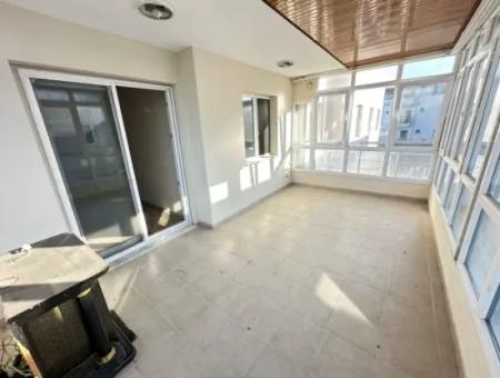 For Sale In Seferihisar Ürkmez 2 1 Separate Kitchen Free Apartment