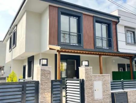 3 1 New Luxury Villas For Sale In Seferihisar Doğanbey