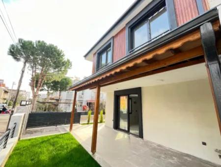 3 1 New Luxury Villas For Sale In Seferihisar Doğanbey