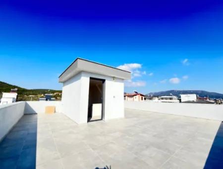 New Detached 3 1 Villa For Sale In Open Spacious Location In Doğanbey