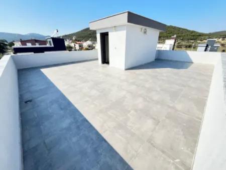 New Detached 3 1 Villa For Sale In Open Spacious Location In Doğanbey