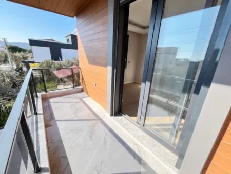 New Detached 3 1 Villa For Sale In Open Spacious Location In Doğanbey