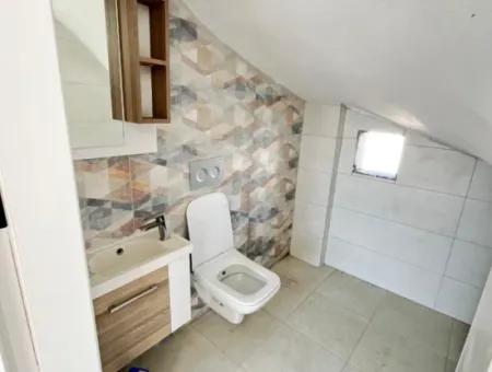 New Detached 3 1 Villa For Sale In Open Spacious Location In Doğanbey