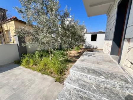 New Detached 3 1 Villa For Sale In Open Spacious Location In Doğanbey