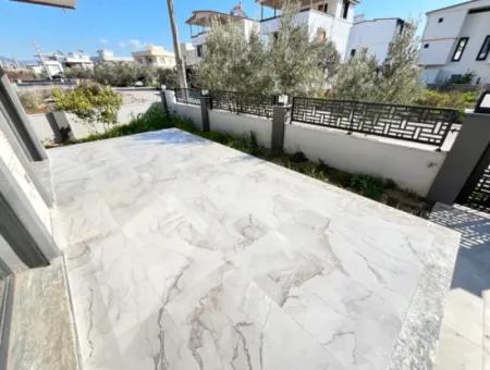New Detached 3 1 Villa For Sale In Open Spacious Location In Doğanbey