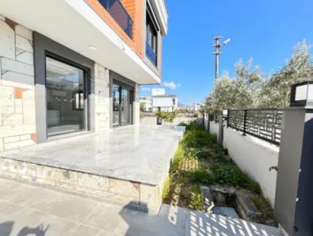 New Detached 3 1 Villa For Sale In Open Spacious Location In Doğanbey