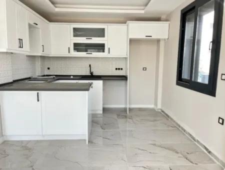 New Detached 3 1 Villa For Sale In Open Spacious Location In Doğanbey