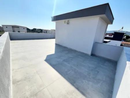 New Detached 3 1 Villa For Sale In Open Spacious Location In Doğanbey