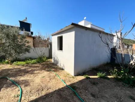 New Detached 3 1 Villa For Sale In Open Spacious Location In Doğanbey
