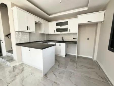 New Detached 3 1 Villa For Sale In Open Spacious Location In Doğanbey