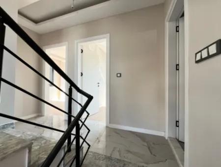 New Detached 3 1 Villa For Sale In Open Spacious Location In Doğanbey
