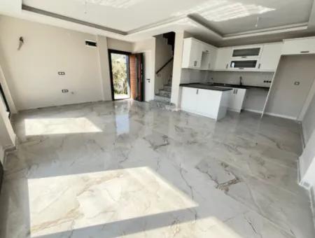 New Detached 3 1 Villa For Sale In Open Spacious Location In Doğanbey