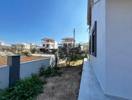 New Detached 3 1 Villa For Sale In Open Spacious Location In Doğanbey