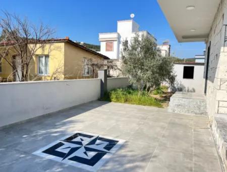 New Detached 3 1 Villa For Sale In Open Spacious Location In Doğanbey