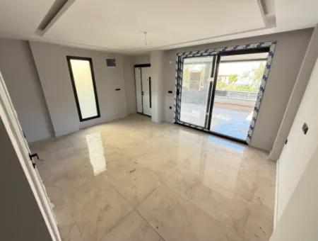 Single Detached Brand New 3 1 Villa With Large Garden For Sale In Doganbey, Seferihisar
