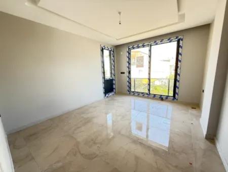 Single Detached Brand New 3 1 Villa With Large Garden For Sale In Doganbey, Seferihisar