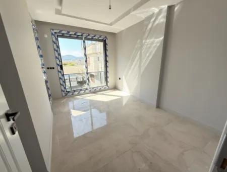 Single Detached Brand New 3 1 Villa With Large Garden For Sale In Doganbey, Seferihisar