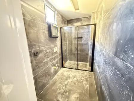 Single Detached Brand New 3 1 Villa With Large Garden For Sale In Doganbey, Seferihisar