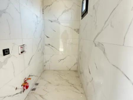 Single Detached Brand New 3 1 Villa With Large Garden For Sale In Doganbey, Seferihisar