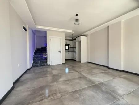 2 1 New Duplex Cottage For Sale In The Center Of Seferihisar Doganbey