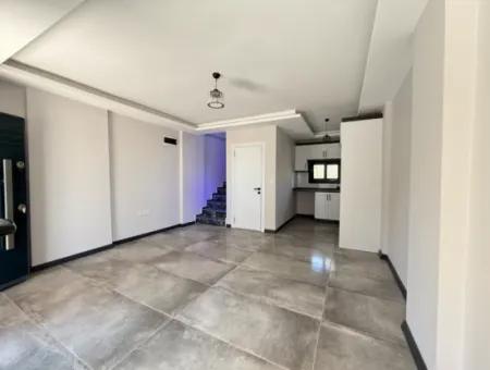 2 1 New Duplex Cottage For Sale In The Center Of Seferihisar Doganbey