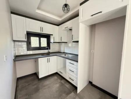 2 1 New Duplex Cottage For Sale In The Center Of Seferihisar Doganbey