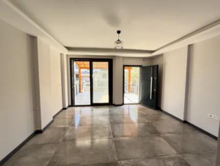 2 1 New Duplex Cottage For Sale In The Center Of Seferihisar Doganbey