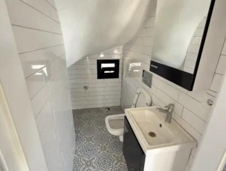 2 1 New Duplex Cottage For Sale In The Center Of Seferihisar Doganbey