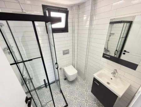 2 1 New Duplex Cottage For Sale In The Center Of Seferihisar Doganbey