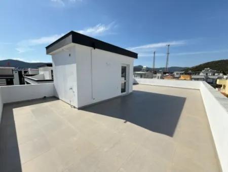 Single Detached 3 1 Duplex Cottage In 300 M2 Plot In Seferihisar Doğanbey