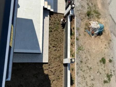 Single Detached 3 1 Duplex Cottage In 300 M2 Plot In Seferihisar Doğanbey