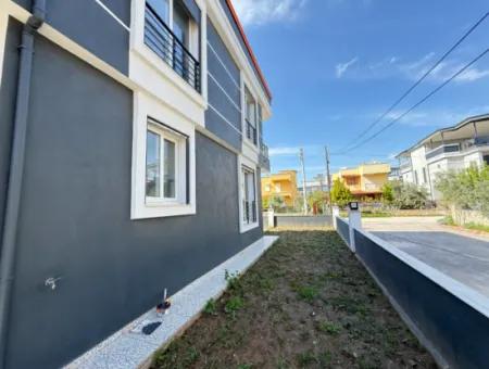 Single Detached 3 1 Duplex Cottage In 300 M2 Plot In Seferihisar Doğanbey