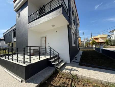 Single Detached 3 1 Duplex Cottage In 300 M2 Plot In Seferihisar Doğanbey