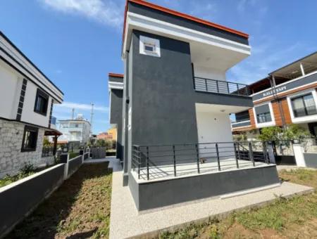 Single Detached 3 1 Duplex Cottage In 300 M2 Plot In Seferihisar Doğanbey