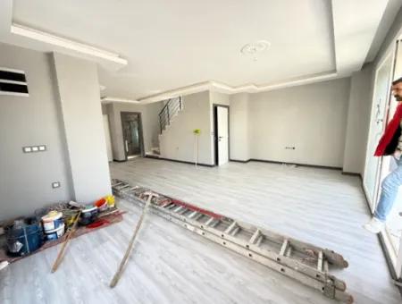 Single Detached 3 1 Duplex Cottage In 300 M2 Plot In Seferihisar Doğanbey