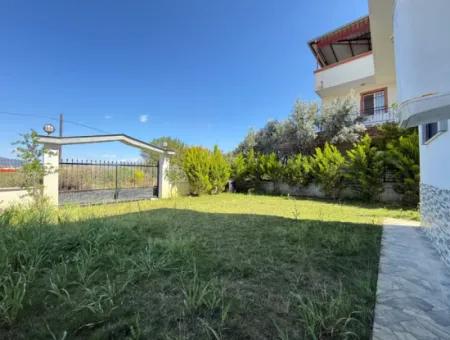 2 1 Fully Detached Duplex Villa For Sale In Seferihisar Doganbey